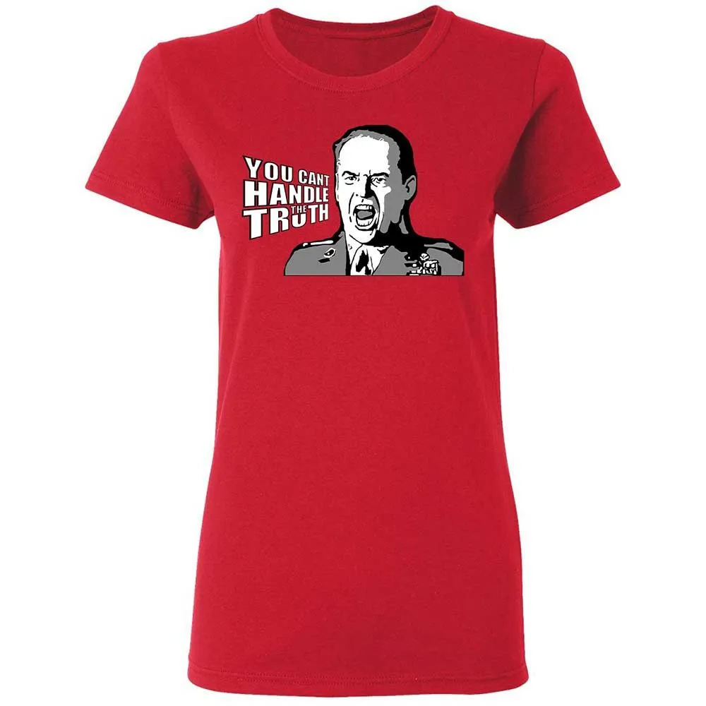 Women's T-Shirt - SRHMRMPW - Red - 9