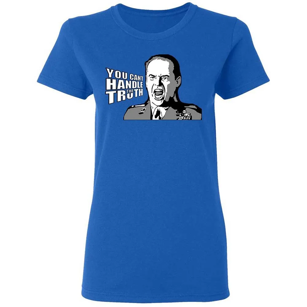Women's T-Shirt - SRHMRMPW - Royal - 10