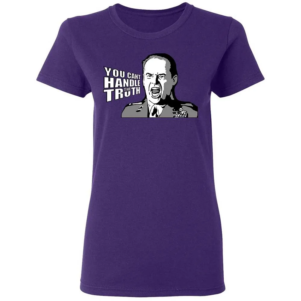 Women's T-Shirt - SRHMRMPW - Purple - 11