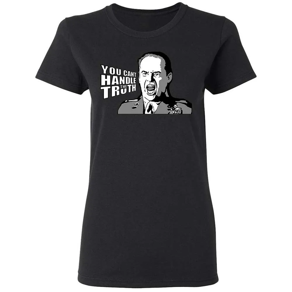 Women's T-Shirt - SRHMRMPW - Black - 13