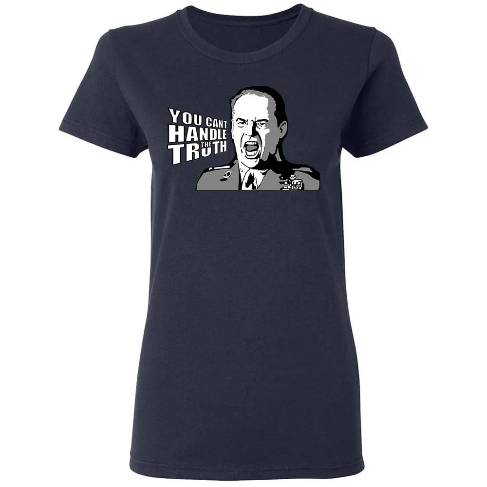 Women's T-Shirt - SRHMRMPW - Navy - 14