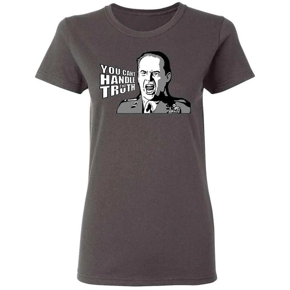 Women's T-Shirt - SRHMRMPW - Charcoal - 15