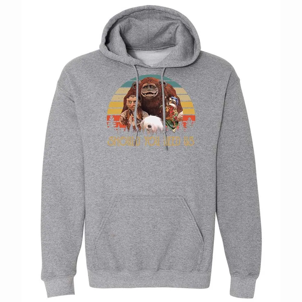Classic Unisex Hoodie - 42NS11ZD - Graphite Heather - 4
