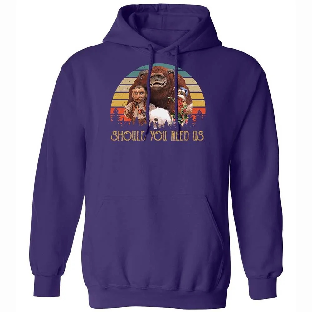 Classic Unisex Hoodie - 42NS11ZD - Purple - 12