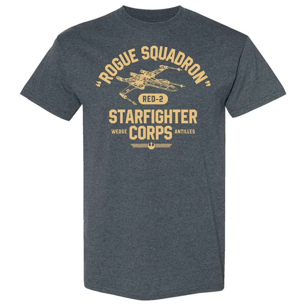Classic Unisex T-Shirt - HZ8K3JVU - Dark Heather - 6