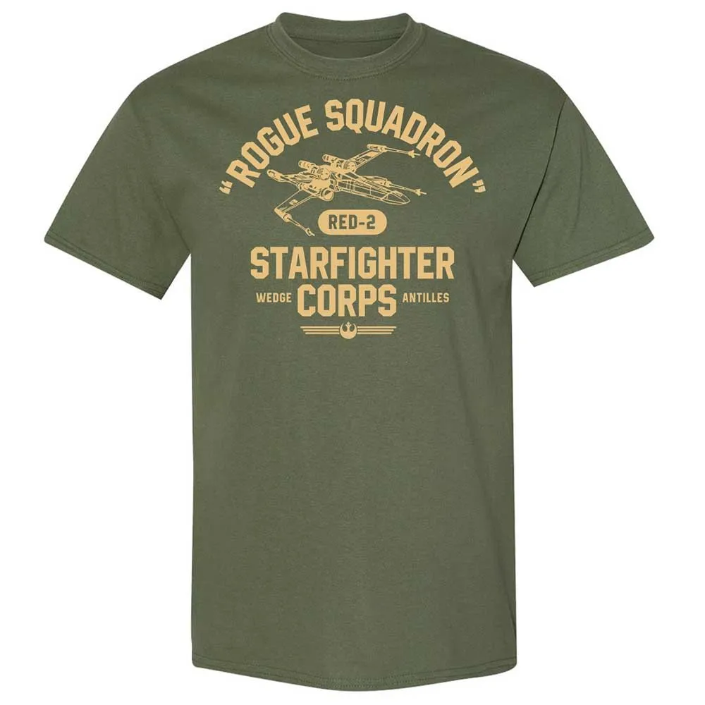 Classic Unisex T-Shirt - HZ8K3JVU - Military Green - 9
