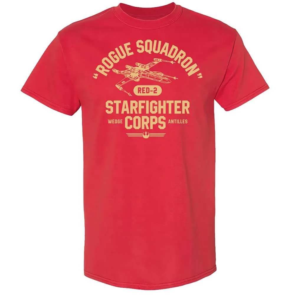 Classic Unisex T-Shirt - HZ8K3JVU - Red - 10