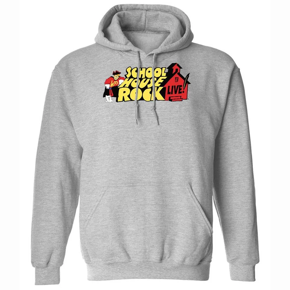Classic Unisex Hoodie - MSAPCQ9T - Sport Grey - 3