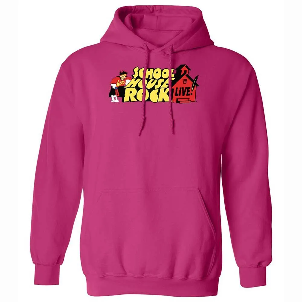 Classic Unisex Hoodie - MSAPCQ9T - Heliconia - 8