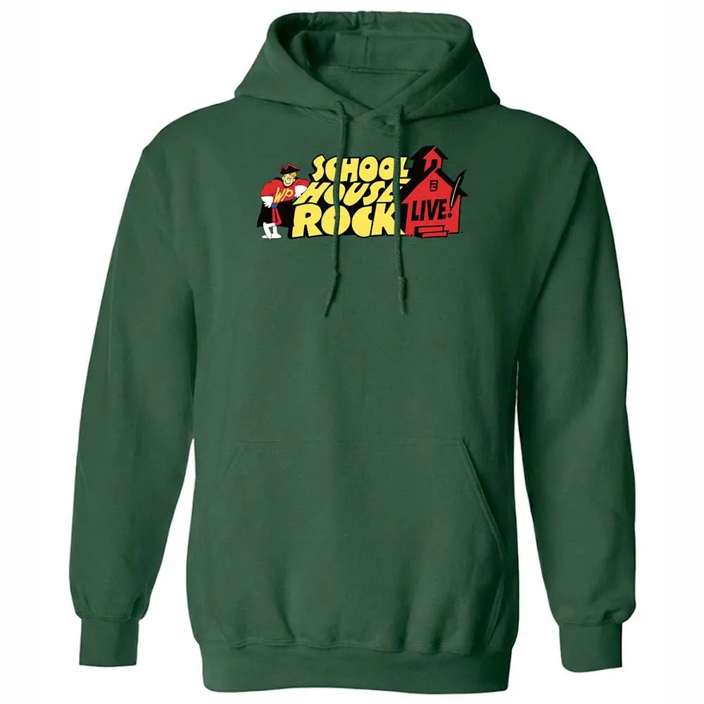 Classic Unisex Hoodie - MSAPCQ9T - Forest Green - 16