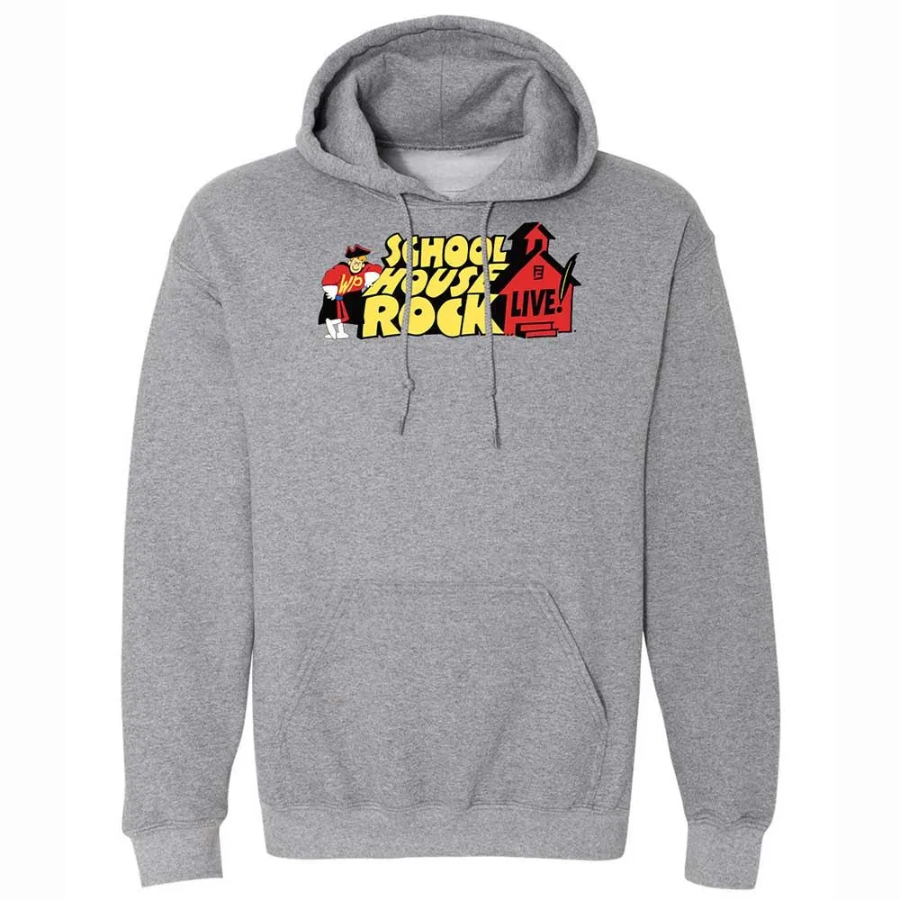 Classic Unisex Hoodie - MSAPCQ9T - Graphite Heather - 17