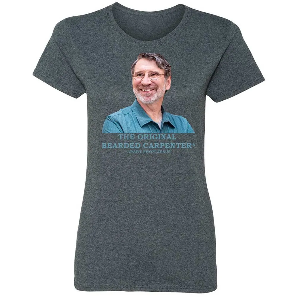 The Original Bearded Carpenter - Dark Heather - 6