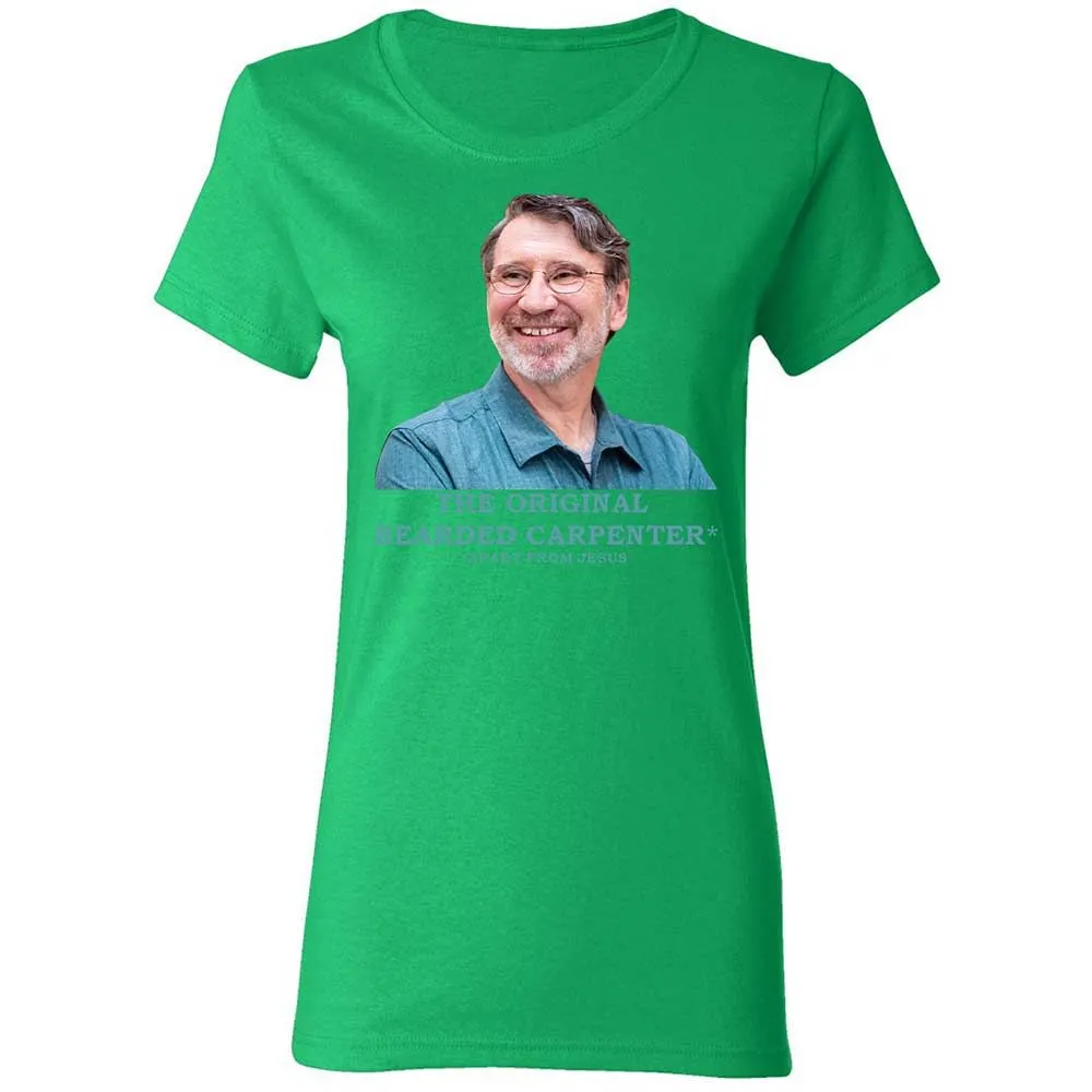 The Original Bearded Carpenter - Irish Green - 7