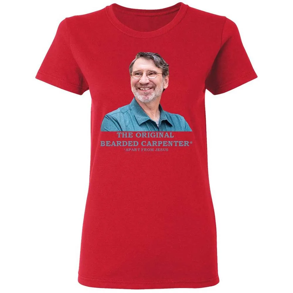The Original Bearded Carpenter - Red - 9