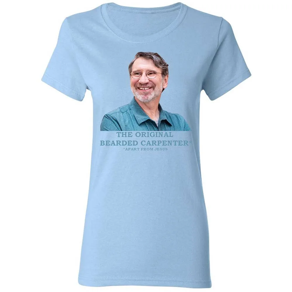 The Original Bearded Carpenter - Light Blue - 13