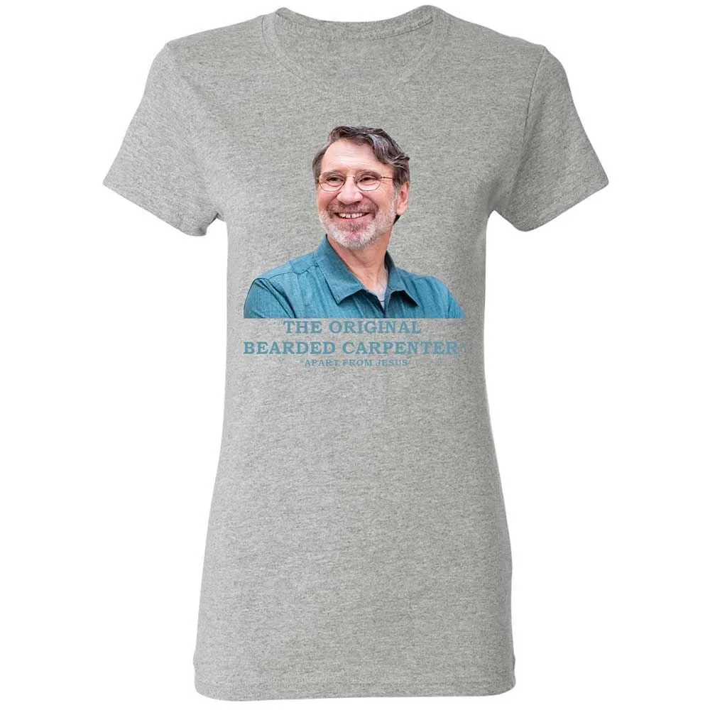 The Original Bearded Carpenter - Sport Grey - 14