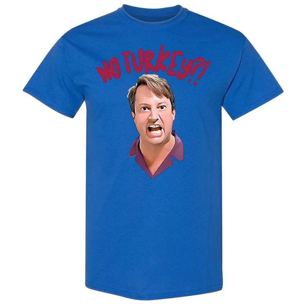 Classic Unisex T-Shirt - WVT284KK - Royal - 7