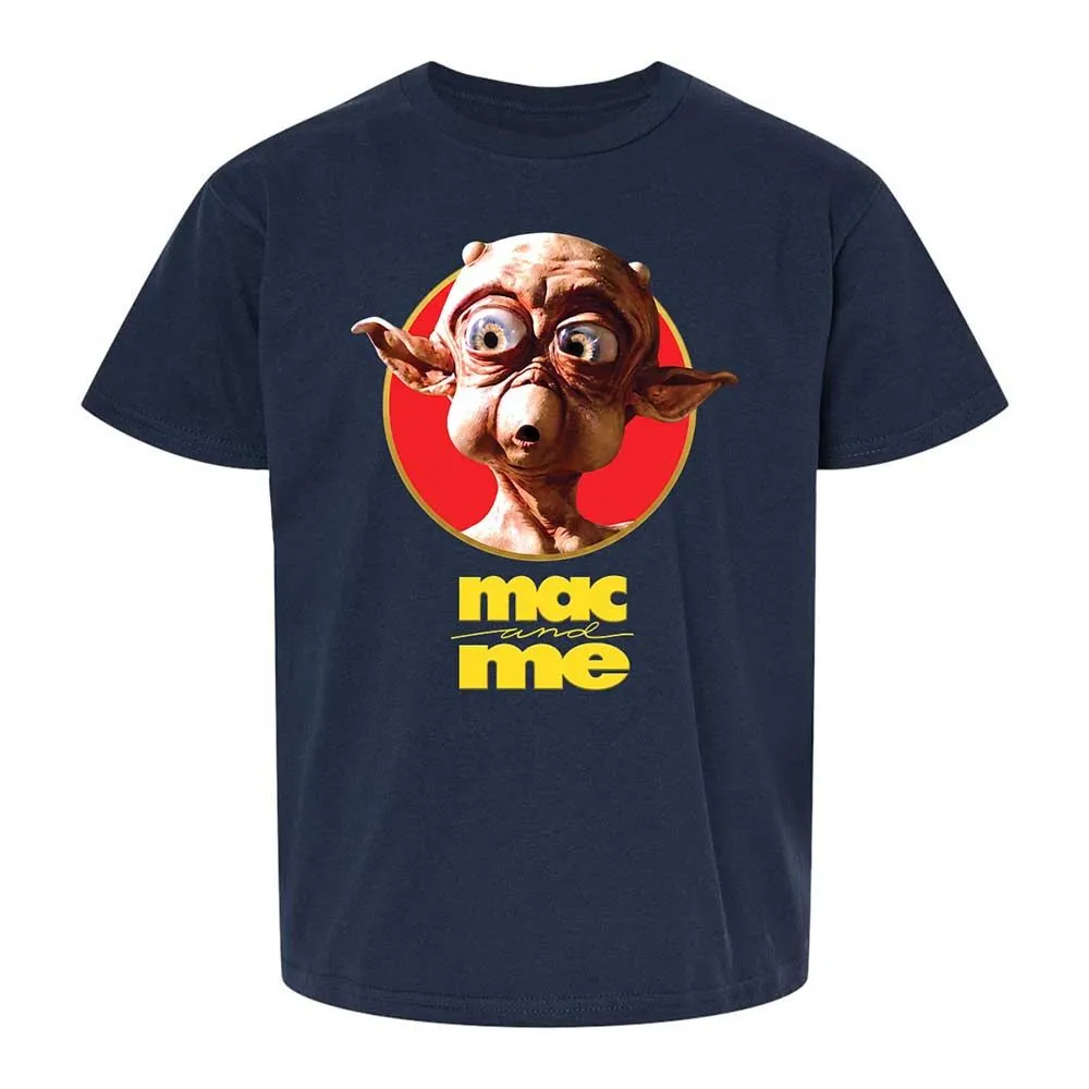 Mac And Me - Navy - 2