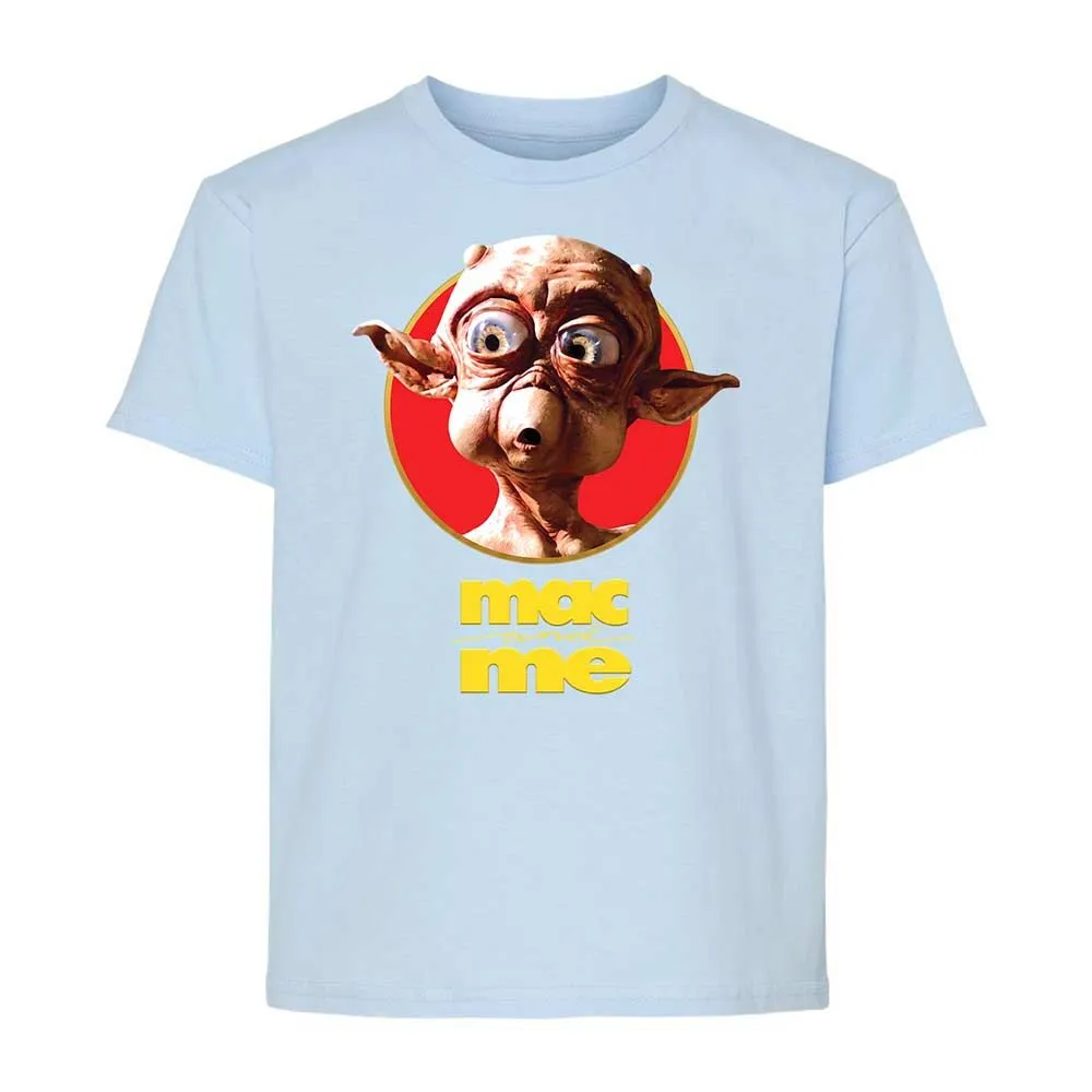 Mac And Me - Light Blue - 6