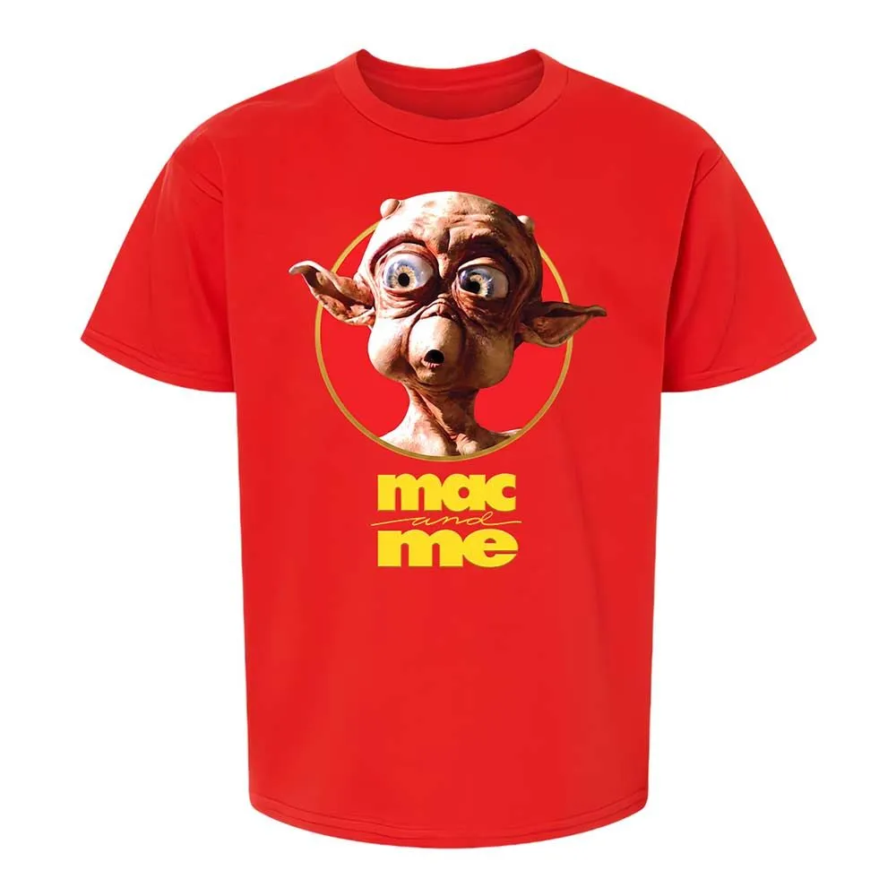 Mac And Me - Red - 8