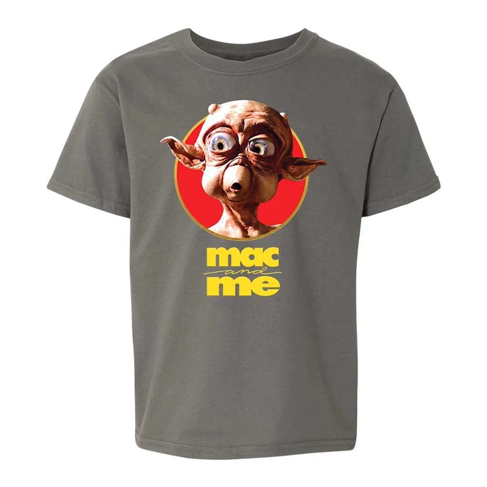 Mac And Me - Charcoal - 11