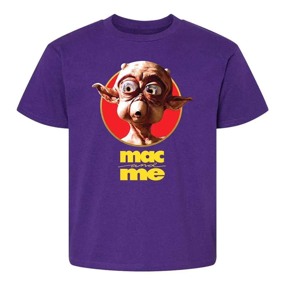 Mac And Me - Purple - 17
