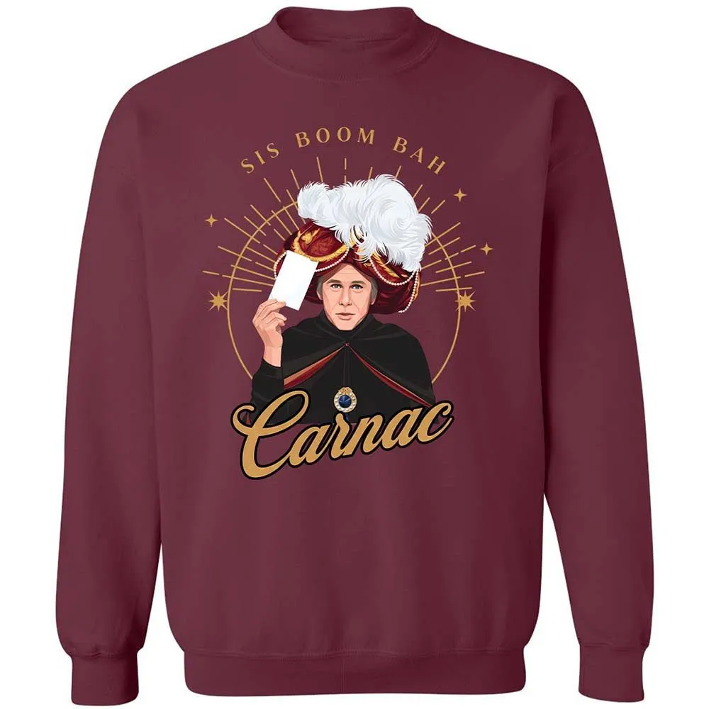 Sis Boom Bah - Maroon - 8