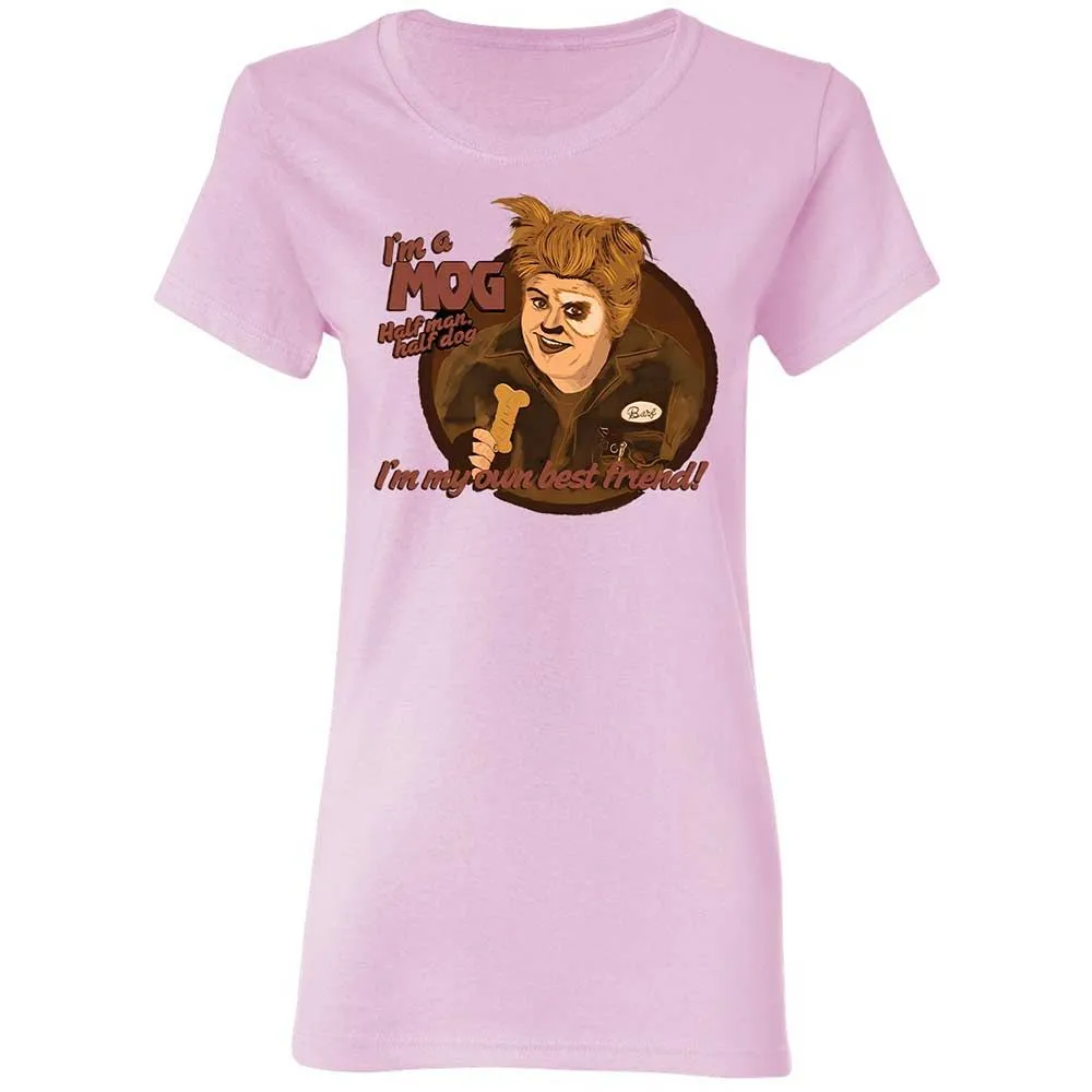 Women's T-Shirt - 44SU8FLK - Light Pink - 3