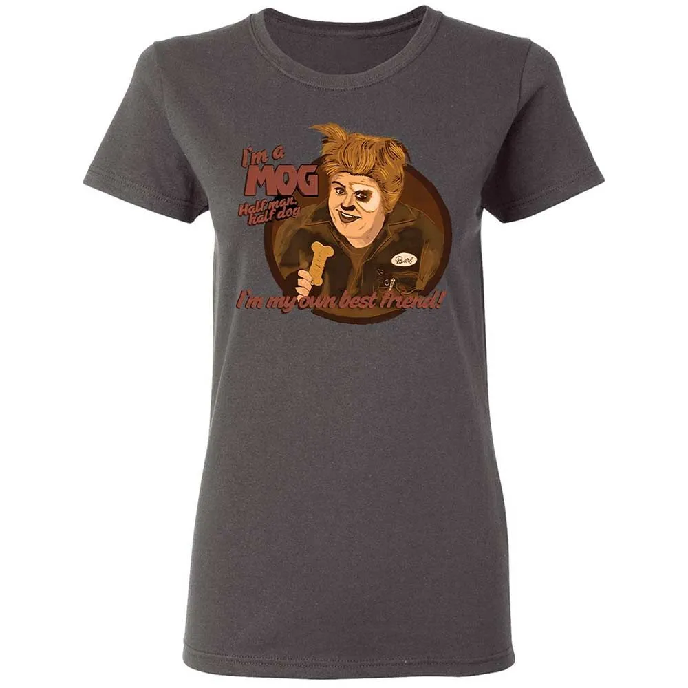Women's T-Shirt - 44SU8FLK - Charcoal - 15