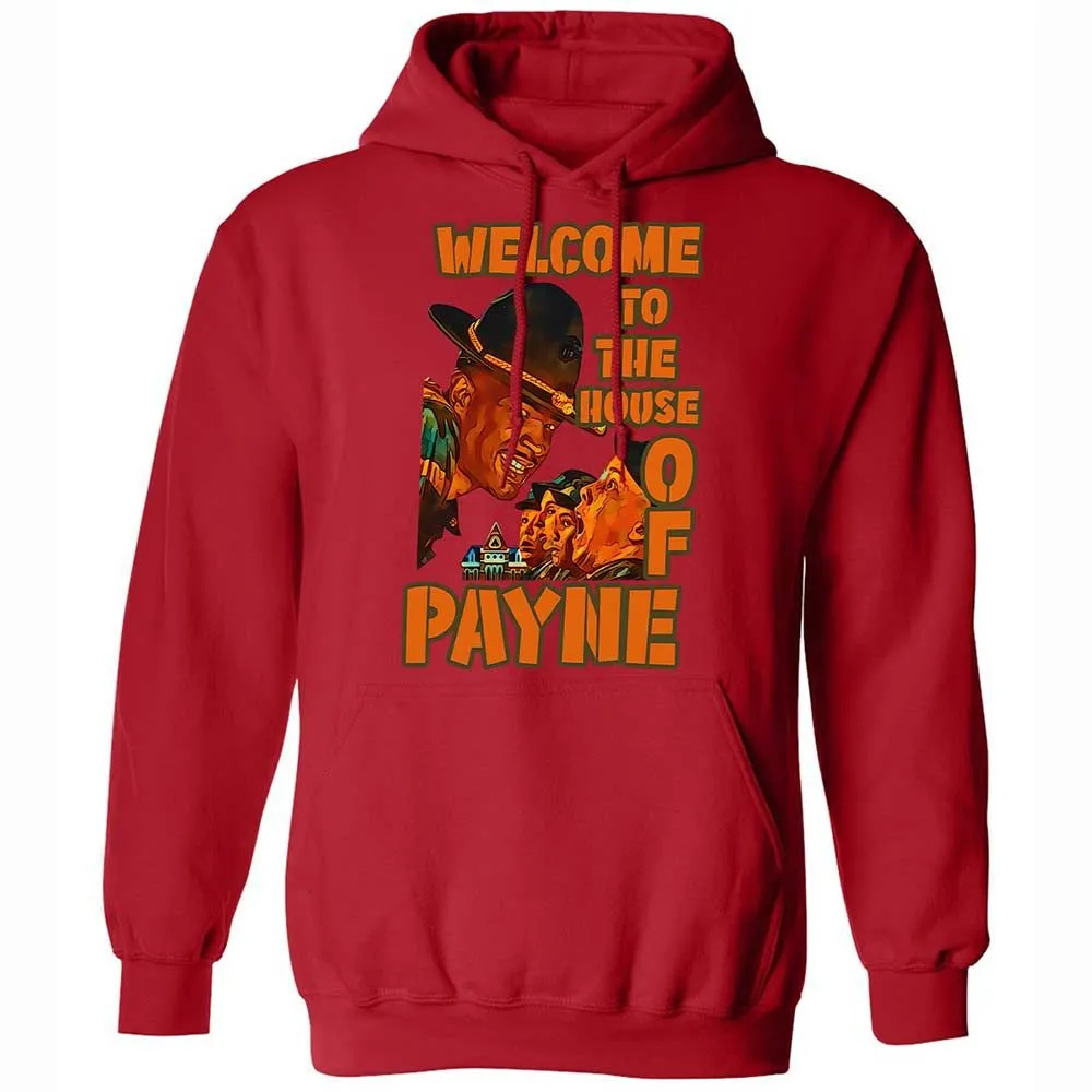 Classic Unisex Hoodie - VZCYCYQM - Red - 10