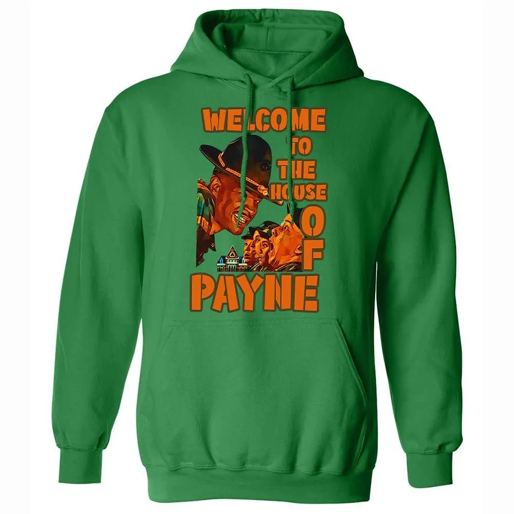 Classic Unisex Hoodie - VZCYCYQM - Irish Green - 11