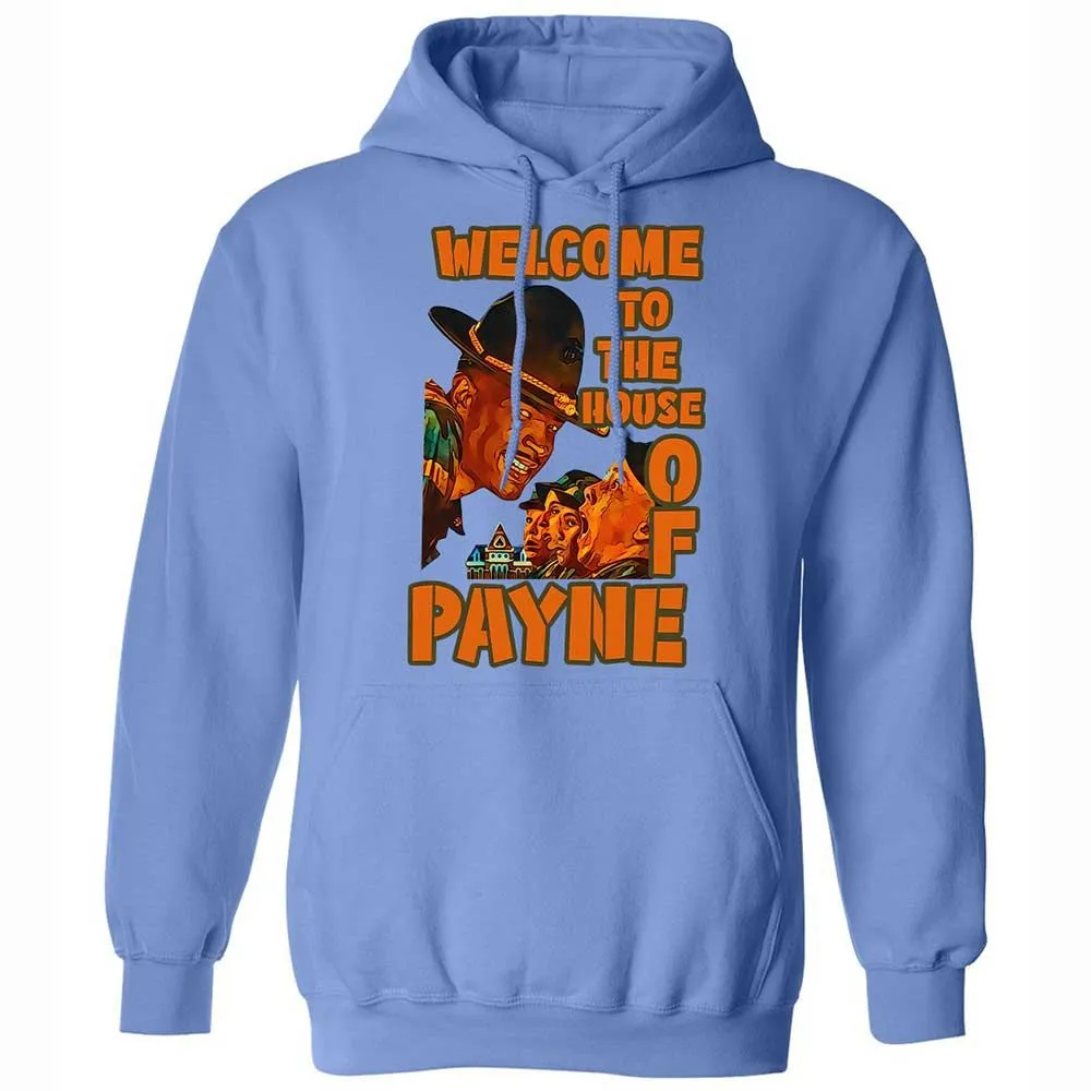 Classic Unisex Hoodie - VZCYCYQM - Carolina Blue - 16