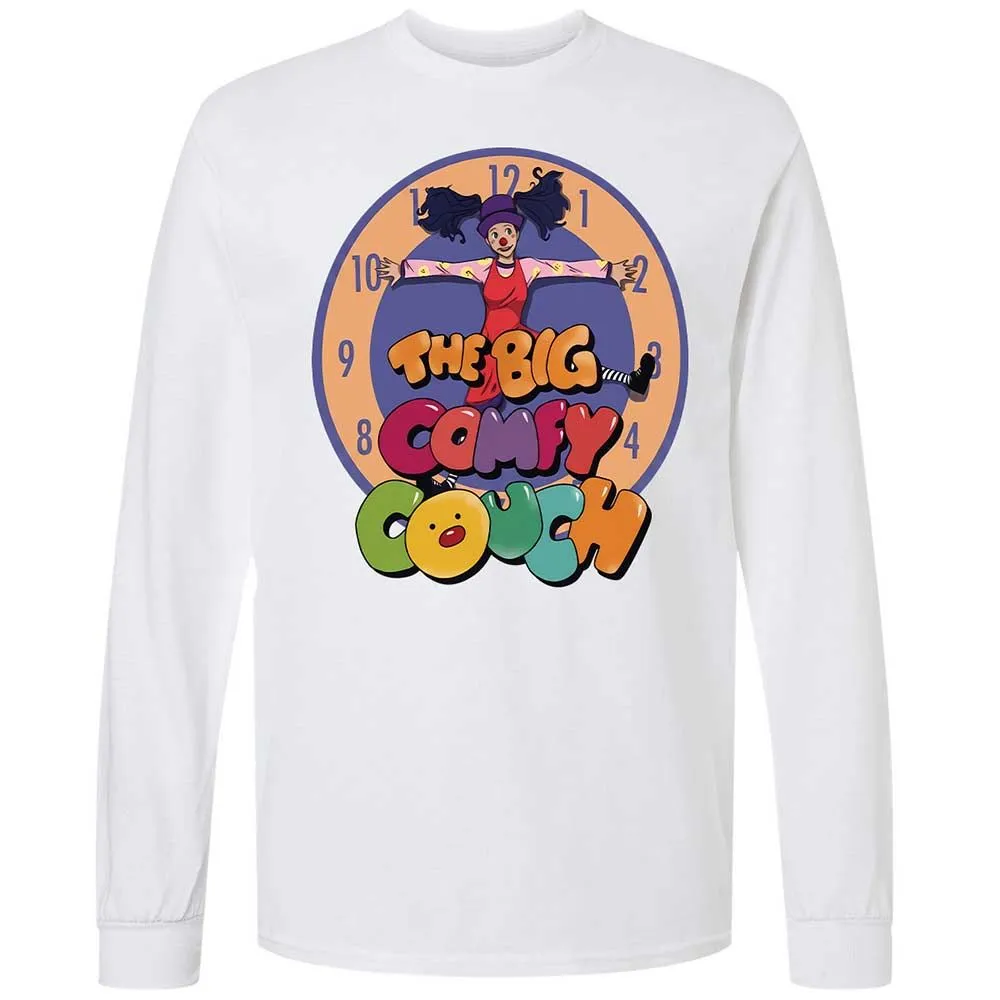 Long Sleeve T-Shirt - FNLCXNDT - White - 17