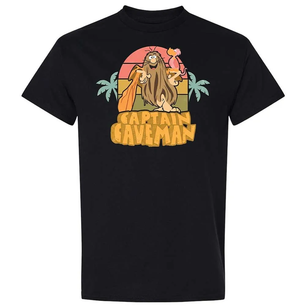 Classic Unisex T-Shirt - V61XRP4H - Black - 1