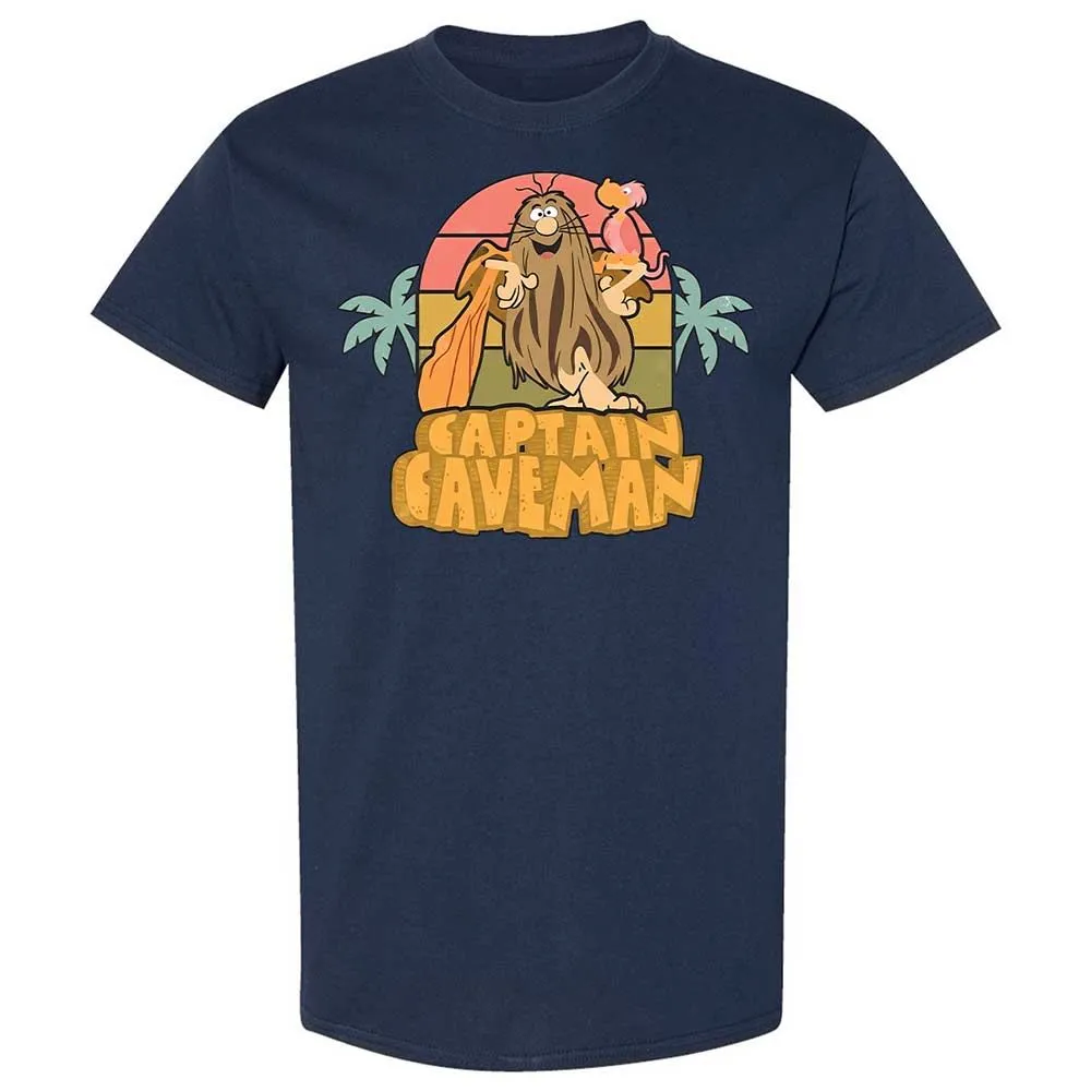 Classic Unisex T-Shirt - V61XRP4H - Navy - 2
