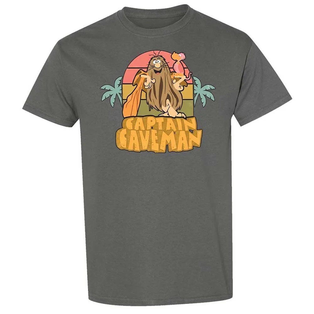 Classic Unisex T-Shirt - V61XRP4H - Charcoal - 4