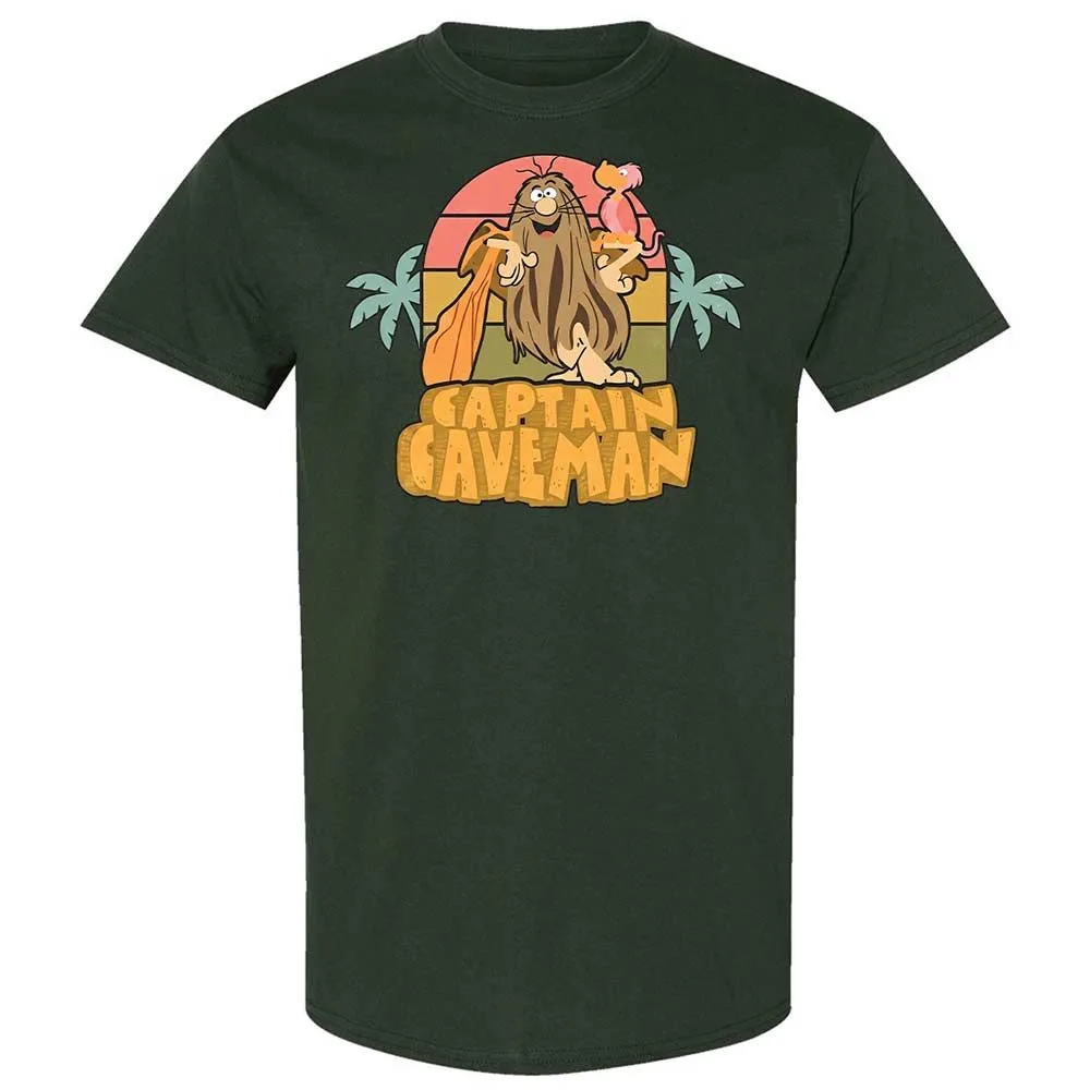 Classic Unisex T-Shirt - V61XRP4H - Forest Green - 5