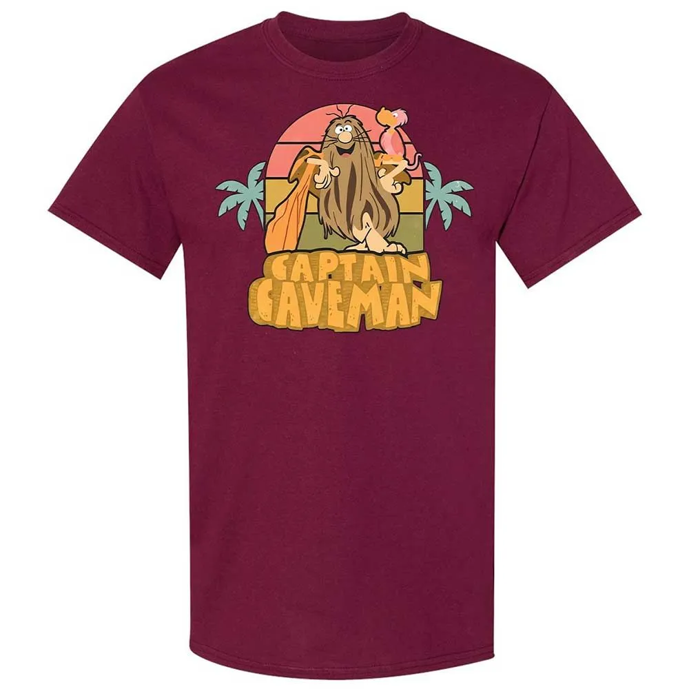 Classic Unisex T-Shirt - V61XRP4H - Maroon - 8