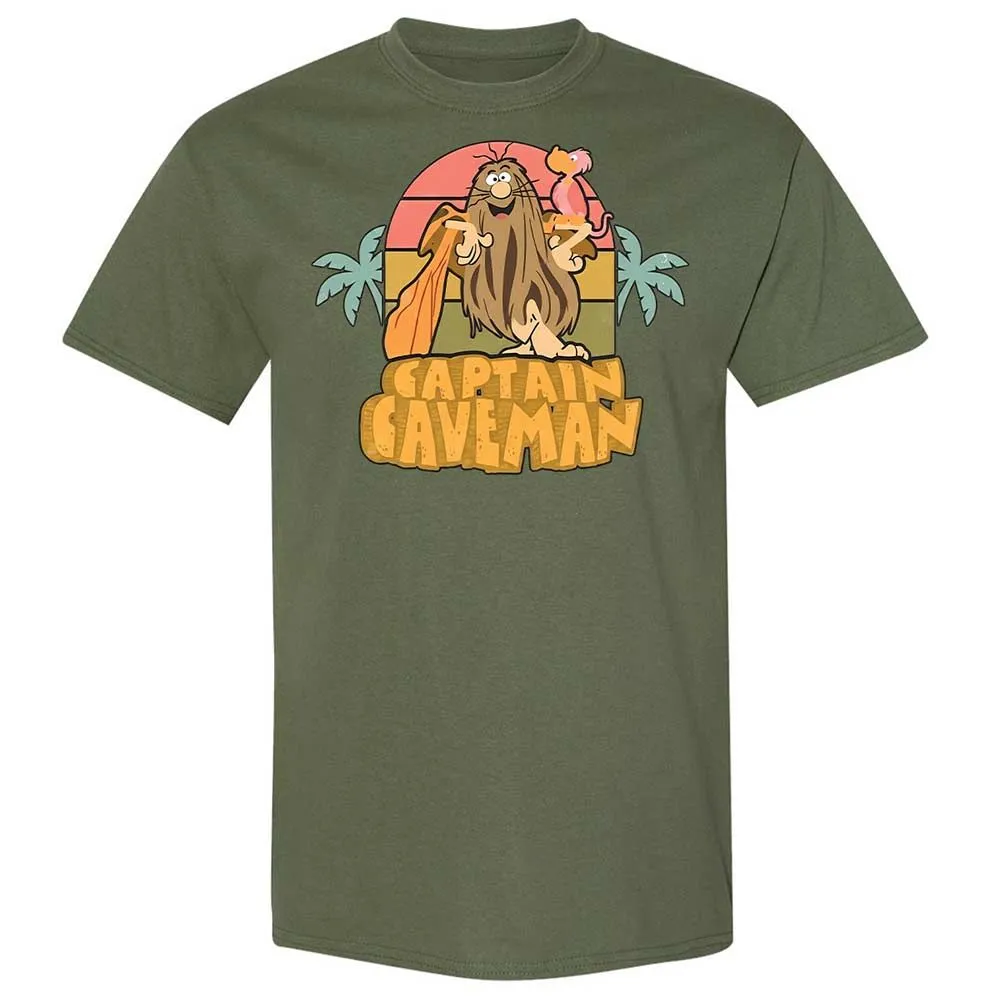 Classic Unisex T-Shirt - V61XRP4H - Military Green - 9