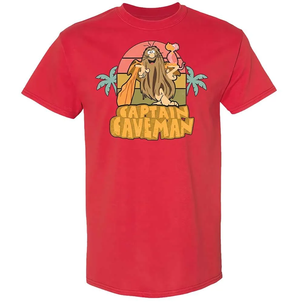 Classic Unisex T-Shirt - V61XRP4H - Red - 10