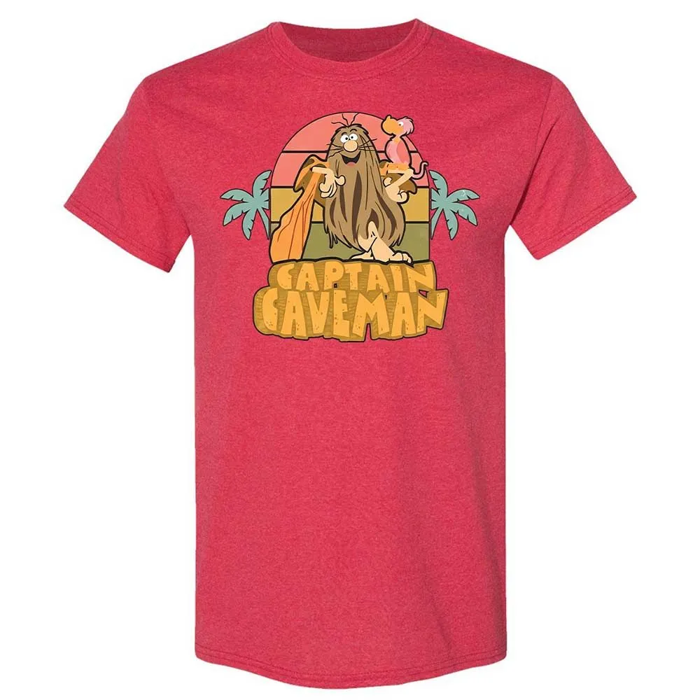 Classic Unisex T-Shirt - V61XRP4H - Heather Red - 11
