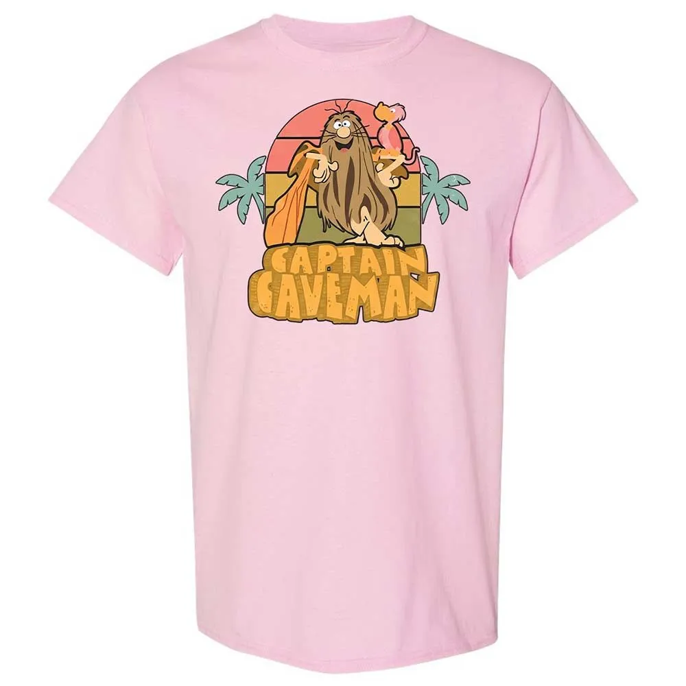 Classic Unisex T-Shirt - V61XRP4H - Light Pink - 14