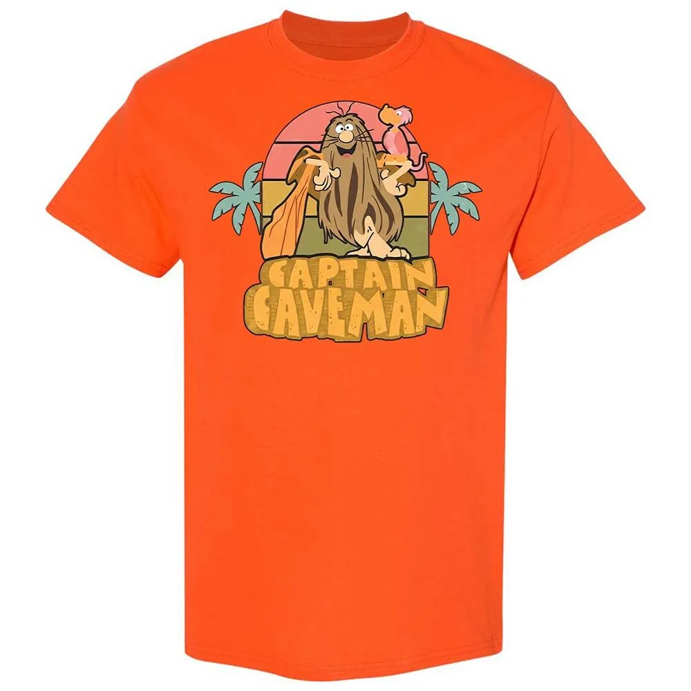 Classic Unisex T-Shirt - V61XRP4H - Orange - 17