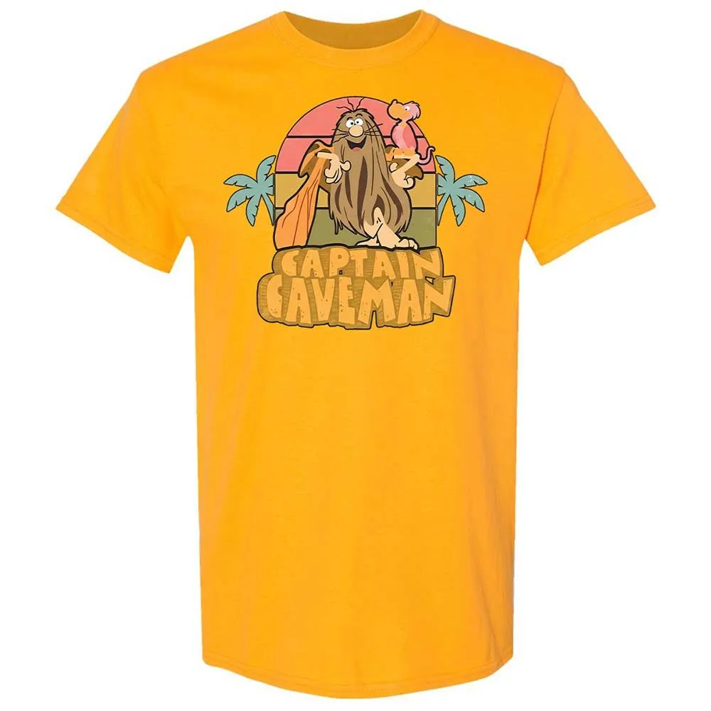 Classic Unisex T-Shirt - V61XRP4H - Gold - 18