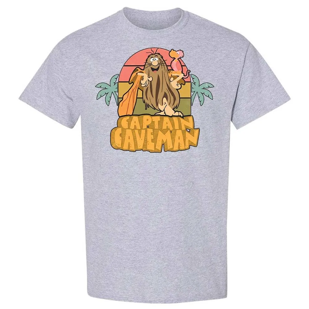 Classic Unisex T-Shirt - V61XRP4H - Sport Grey - 21
