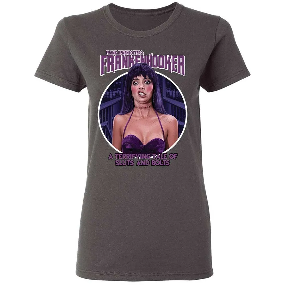 Frankenhooker - Charcoal - 4