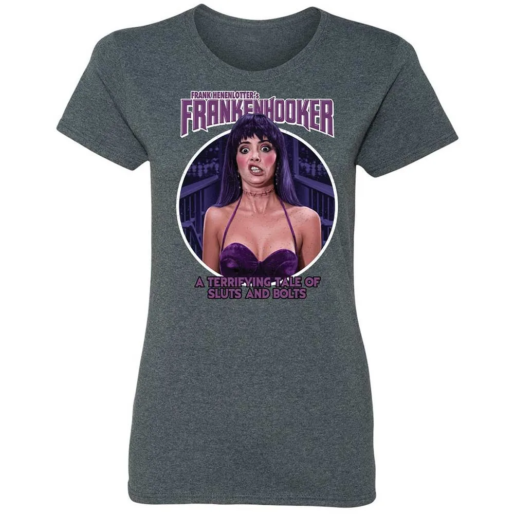 Frankenhooker - Dark Heather - 6
