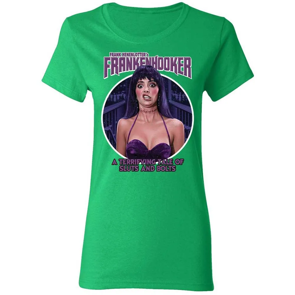Frankenhooker - Irish Green - 7