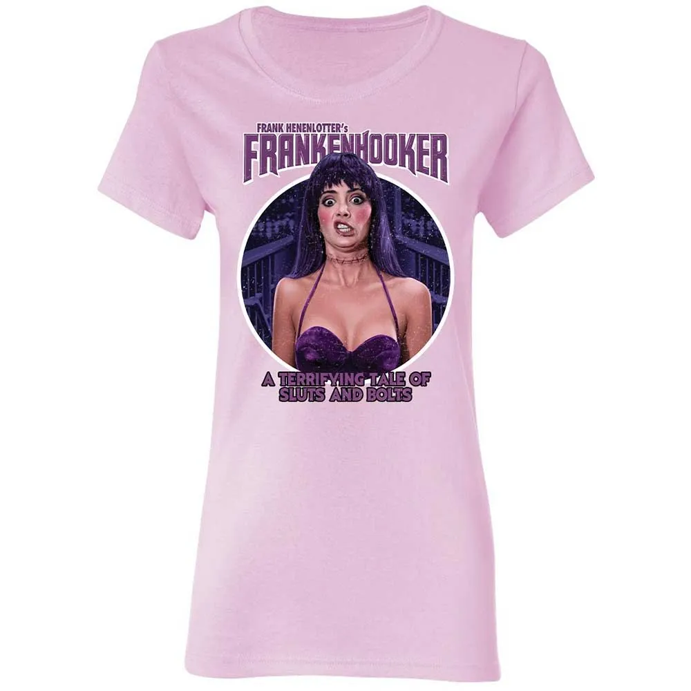 Frankenhooker - Light Pink - 8