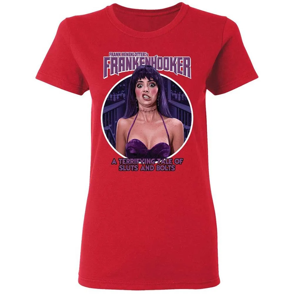 Frankenhooker - Red - 9